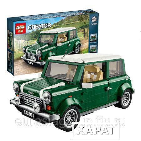 Фото Конструктор Lepin MINI COOPER