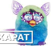 Фото Furby интерактивная развивающая игрушка