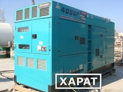 Фото Аренда дизельного генератора 220 кВт в РентПром
