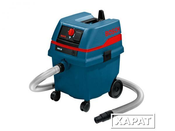 Фото Аренда пылесоса BOSCH GAS 25 L SFC в Слониме