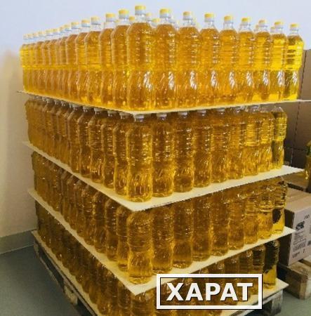 Фото Продажа Подсолнечного масла со склада в Краснодаре.