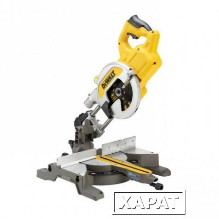 Фото Пила торцовочная DeWALT DCS777N