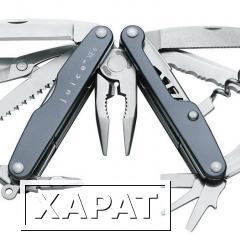 Фото Мультиинструмент Leatherman Juice XE6 серый (В подарочной упаковке)