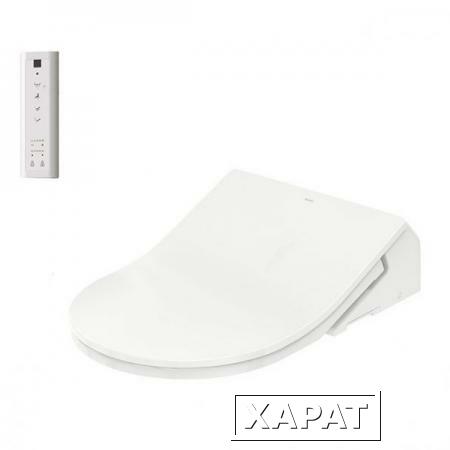 Фото TOTO Washlet RX TCF794CG Электронное сиденье с крышкой с функцией биде