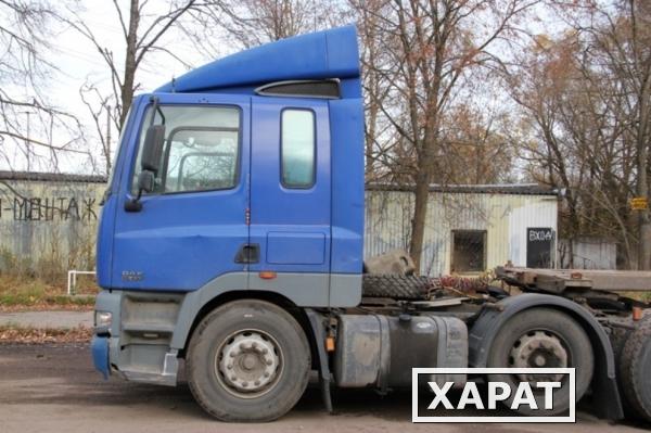 Фото Седельный тягач DAF FTG CF 85.430