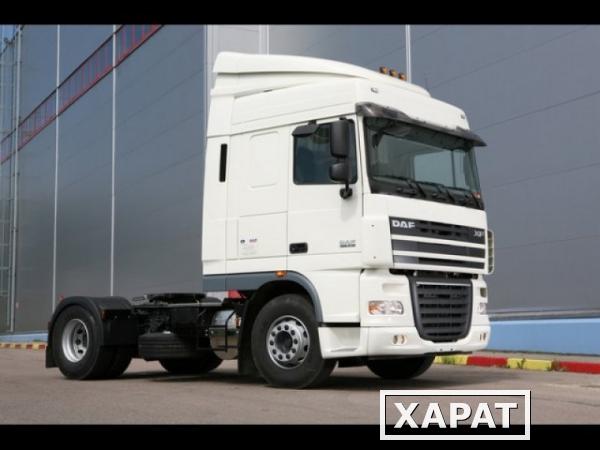 Фото Седельный тягач DAF FT XF105.460 Space Cab Comfort