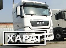 Фото Тягач MAN TGS 19.400 4x2 BLS