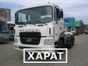 Фото Тягач Hyundai HD1000