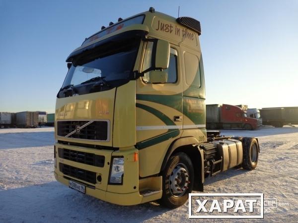 Фото Седельный тягач VOLVO FH12