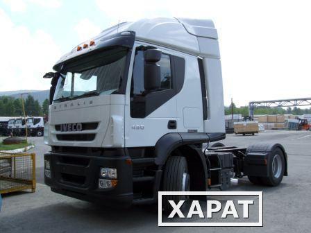 Фото Тягач Iveco(Ивеко)-AMT Stralis AT440S43