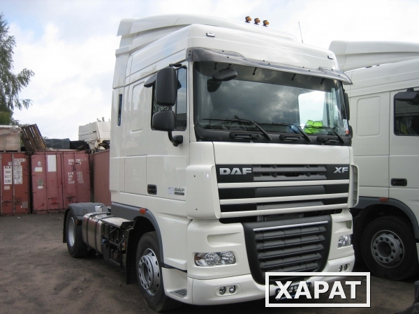 Фото Новый седельный тягач DAF FT XF105.410 - 2013 г.в.