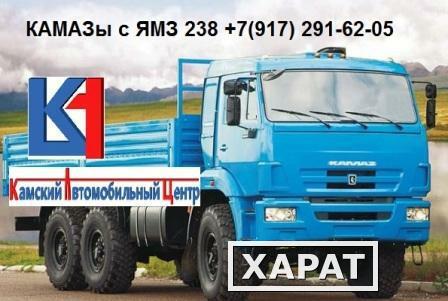 Фото В продаже машины Камаз с Ямз 44108 с агрегатом Ярославского моторного завода Ямз 238 М2.