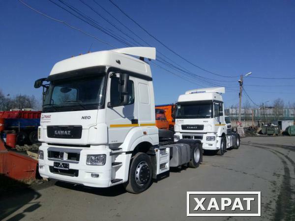 Фото КАМАЗ-5490 NEO