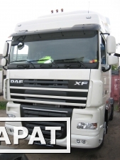 Фото DAF FT XF 105.460 (Новый тягач)