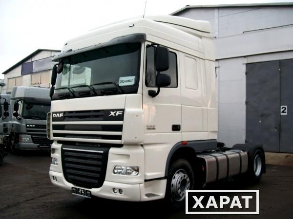 Фото Седельный тягач DAF FT XF105.410 Space Cab New Comfort