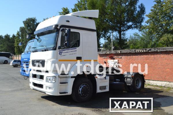 Фото Камаз 5490-023-87 тягач S5 (Евро-5) (NEO) в Челябинске