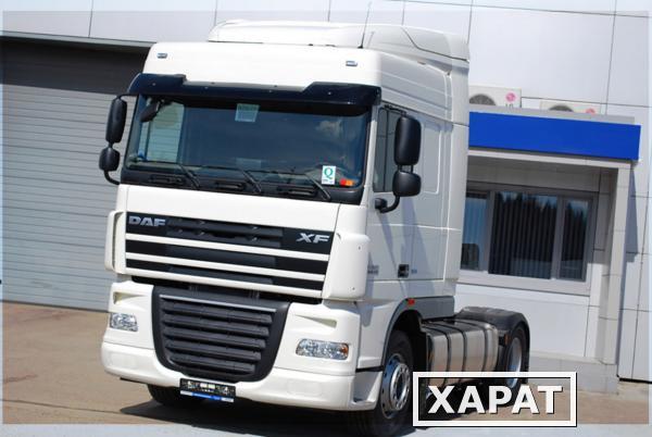 Фото Седельный тягач DAF XF 105.460 4x2 SPACE CAB EURO 5