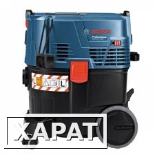 Фото Пылесос Bosch Professional GAS 35 L AFC | 06019C3200