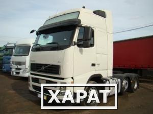 Фото Седельный тягач Volvo FH12