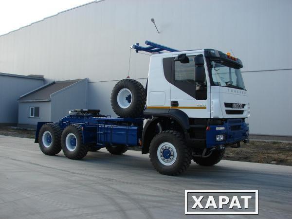 Фото Седельные тягачи IVECO-AMT