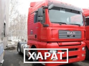 Фото Седельный тягач новый MAN TGA 18.480 4х2 кабина XLX