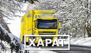 Фото Седельный тягач DAF CF85.460