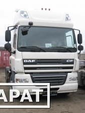 Фото Тягач DAF FT CF 85.410