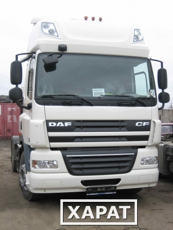 Фото Новый тягач DAF FT CF85.410 - 2013 г.в.