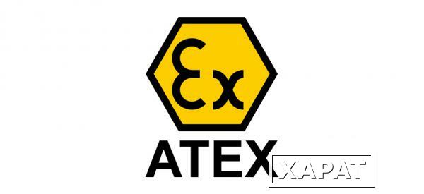 Фото Промышленный пылесос серии ATEX