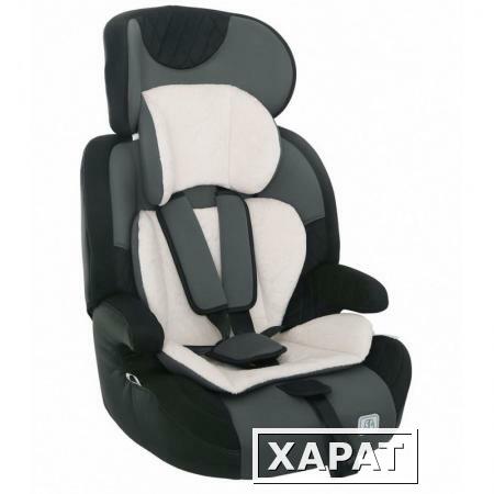 Фото AZARD Детское автокресло 9-36 кг Forward Smart Travel (1 год-12 лет) smoky