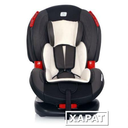 Фото AZARD Детское автокресло 9-25 кг Premier Isofix Smart Travel (12 мес-7 лет) smoky