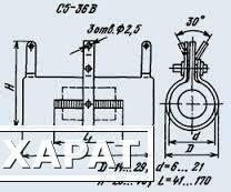 Фото С5-36В-50 (ПЭВР) 240 Ом