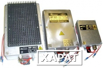 Фото Догрузочные однофазные резисторы MP3021-H-100 20VA