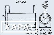 Фото С5-35В-50 (ПЭВ) 47 кОм