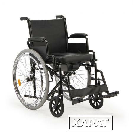 Фото Кресло-коляска для инвалидов Н 011А