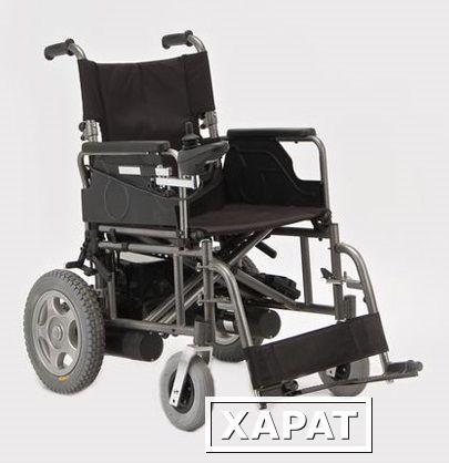 Фото Кресло-коляска для инвалидов FS111A электрическая
