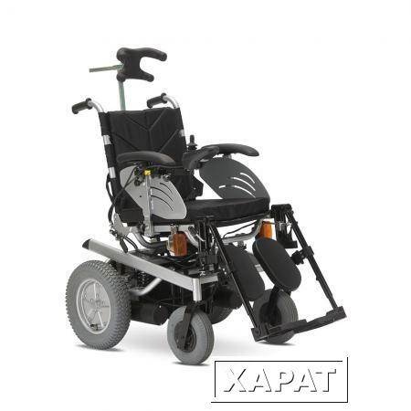 Фото Кресло-коляска для инвалидов электрическая "Armed" FS123GC-43
