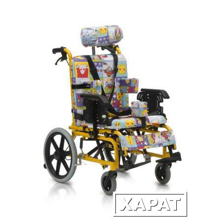 Фото Кресло-коляска для инвалидов Armed FS985LBJ