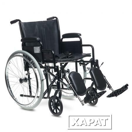 Фото Кресло-коляска для инвалидов H 002 (20 дюймов)