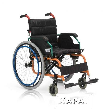 Фото Кресло-коляска для инвалидов "Armed" FS980LA (35 см)