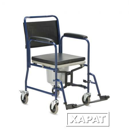 Фото Кресло-коляска для инвалидов H 009B