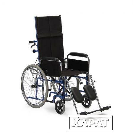 Фото Кресло-коляска для инвалидов Н 008