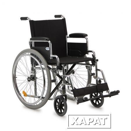Фото Кресло-коляска для инвалидов Н 010