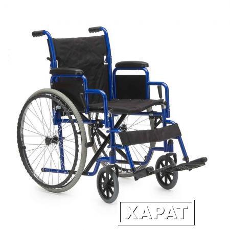 Фото Кресло-коляска для инвалидов Н 035 (14 дюймов)