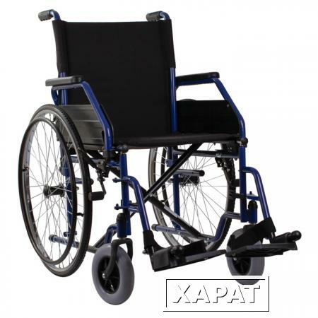 Фото Стандартная инвалидная коляска