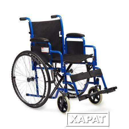 Фото Кресло-коляска для инвалидов Н 035 (14