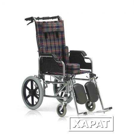 Фото Кресло-коляска для инвалидов "Armed" FS212BCEG