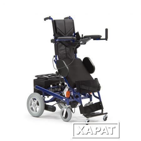 Фото Кресло-коляска для инвалидов электрическая "Armed" FS129