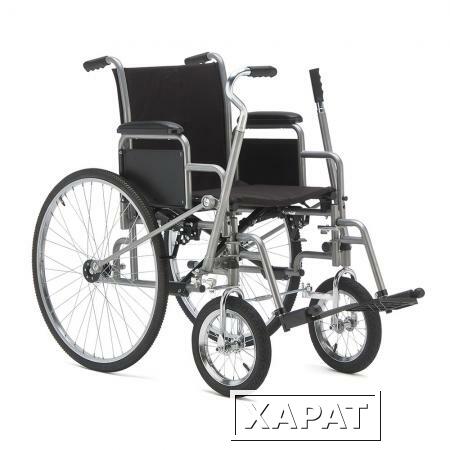 Фото Кресло-коляска для инвалидов H 005(для правшей)