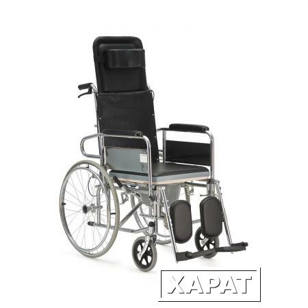 Фото Кресло-коляска для инвалидов "Armed" FS609GC